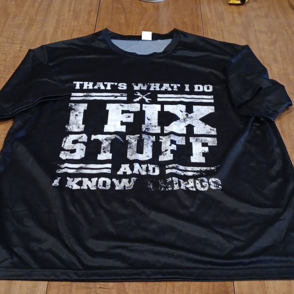 Men's t-shirt, size xl